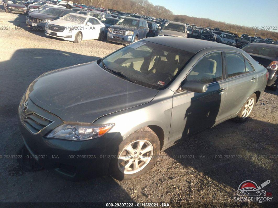 4T1BF3EK4BU675179 2011 TOYOTA CAMRY photo no. 2