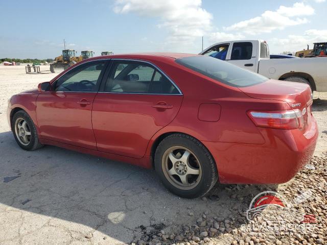 JTNBE46K873085958 2007 TOYOTA CAMRY photo no. 2