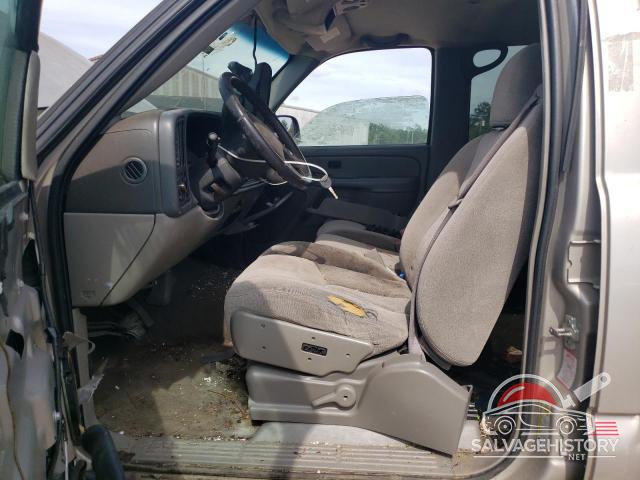 3GNEC12Z36G234093 2006 CHEVROLET AVALANCHE photo no. 7
