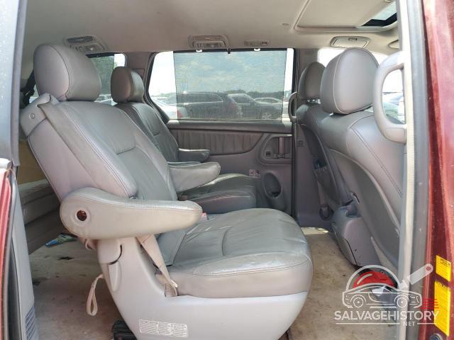 5TDZK22CX7S076062 2007 TOYOTA All Models photo no. 11