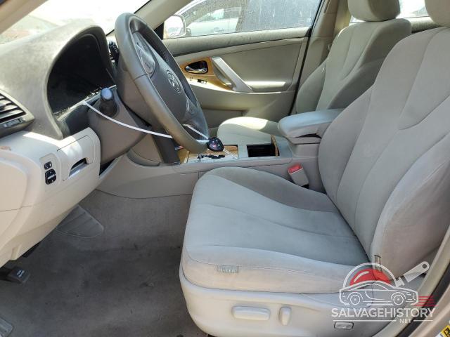 4T1BE46K27U064162 2007 TOYOTA CAMRY photo no. 7