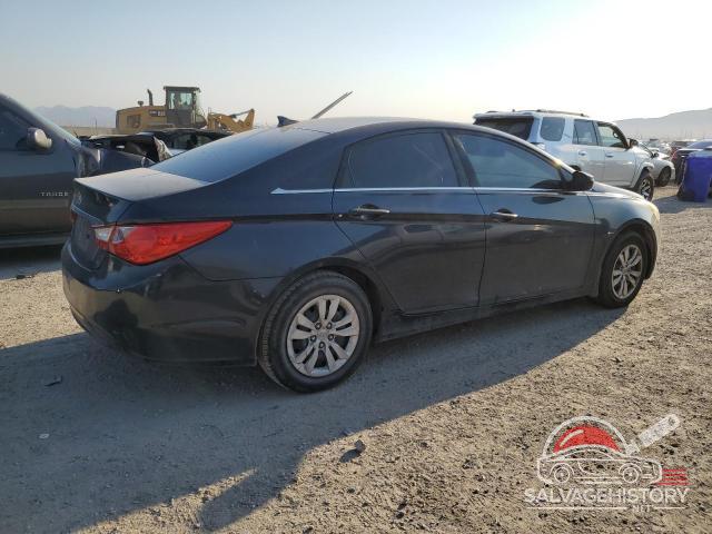 5NPEB4AC3CH314099 2012 HYUNDAI SONATA photo no. 3