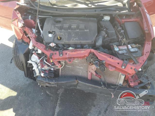 2T1BURHE2JC009310 2018 TOYOTA COROLLA photo no. 11