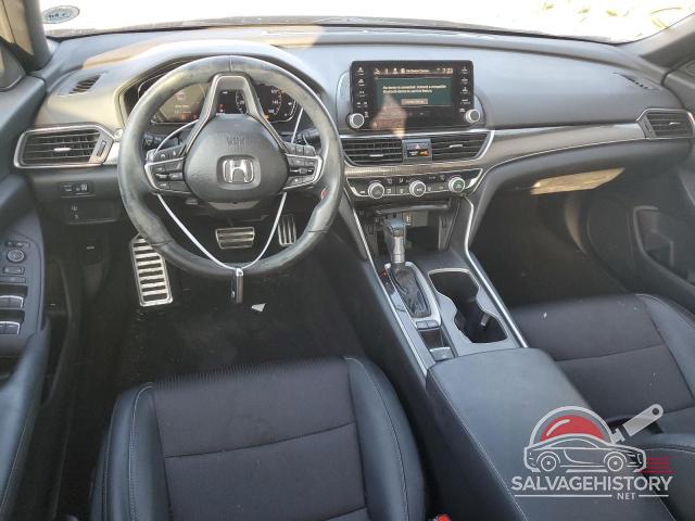 1HGCV1F33JA225614 2018 HONDA ACCORD photo no. 8