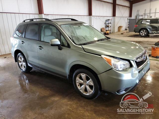 JF2SJADC7EH462002 2014 SUBARU FORESTER photo no. 4