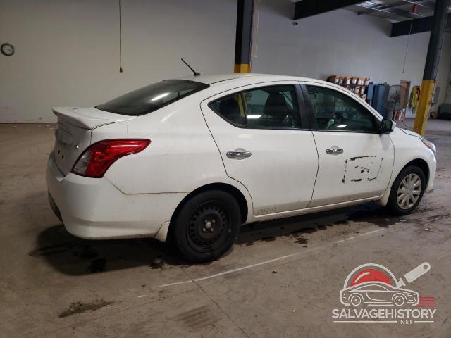 3N1CN7AP6KL838402 2019 NISSAN VERSA photo no. 3