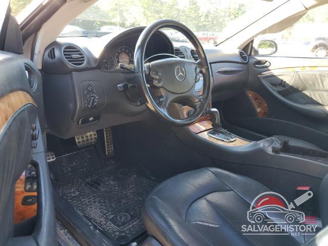 WDBTJ65J45F159394 2005 MERCEDES-BENZ CLK-CLASS photo no. 8