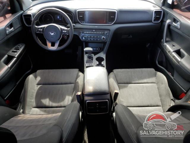 KNDPM3AC5L7762832 2020 KIA SPORTAGE photo no. 8
