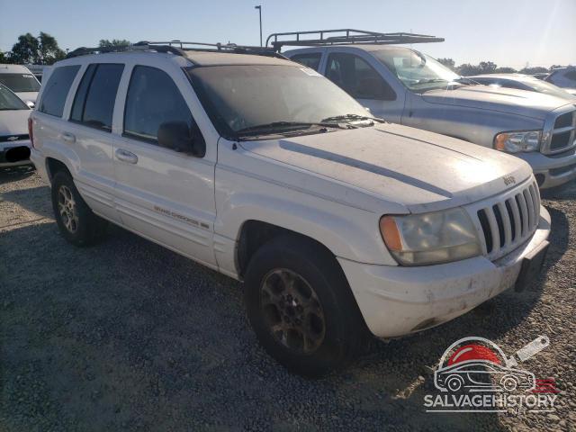 1J4GW68N2XC703005 1999 JEEP GRAND CHER photo no. 4