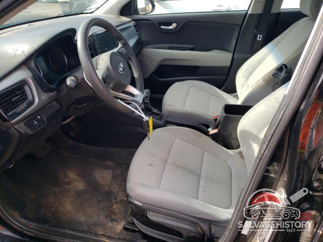 3KPA24AB0KE223591 2019 KIA RIO photo no. 7
