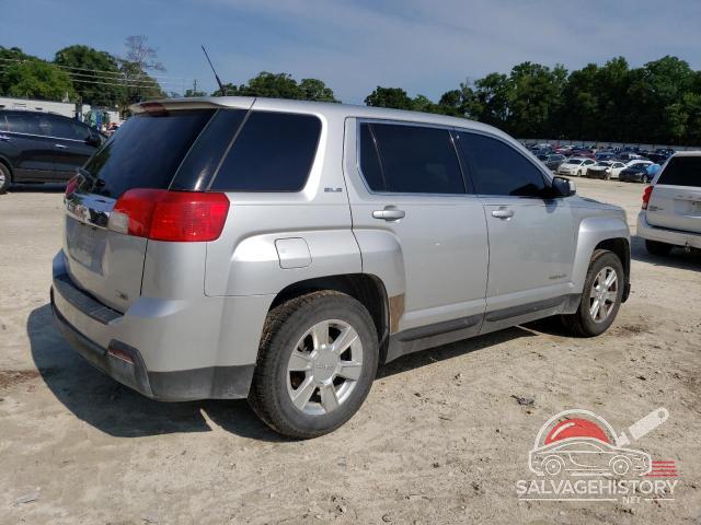 2GKALMEK6C6237556 2012 GMC TERRAIN photo no. 3