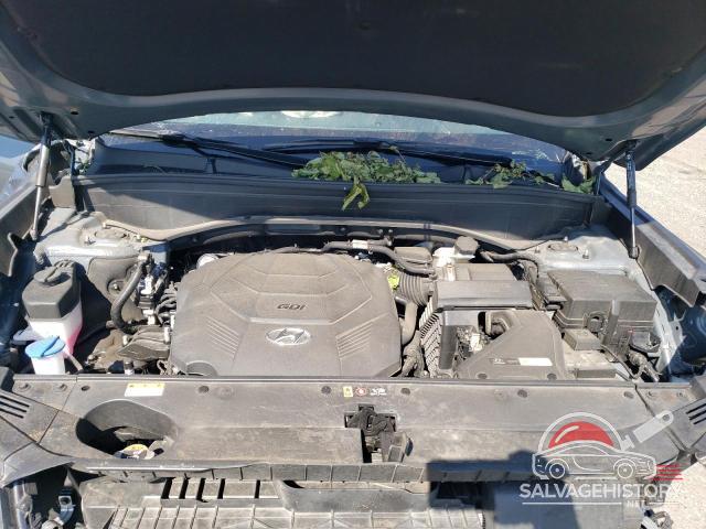 KM8R3DGE5PU600700 2023 HYUNDAI PALISADE X photo no. 12