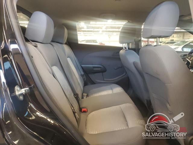 1G1JG6SB8L4127411 2020 CHEVROLET SONIC photo no. 10