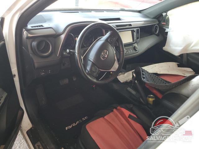 JTMNFREV9GJ072882 2016 TOYOTA RAV4 photo no. 8