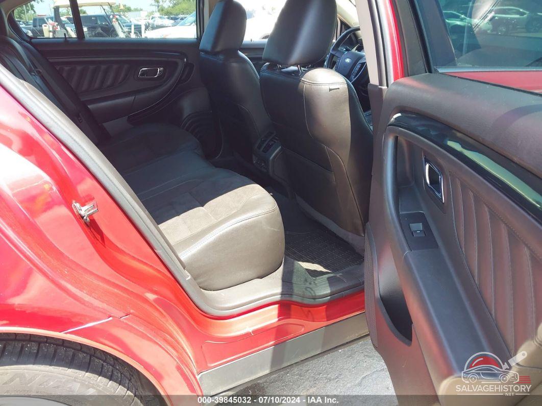 1FAHP2KTXAG131470 2010 FORD TAURUS photo no. 8