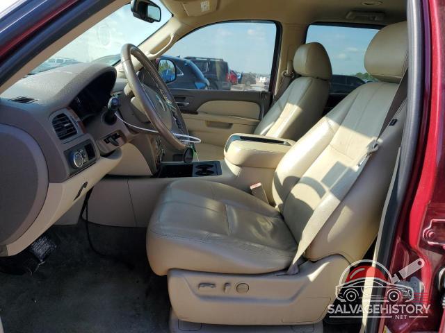 1GNSCBE05BR130768 2011 CHEVROLET TAHOE photo no. 7