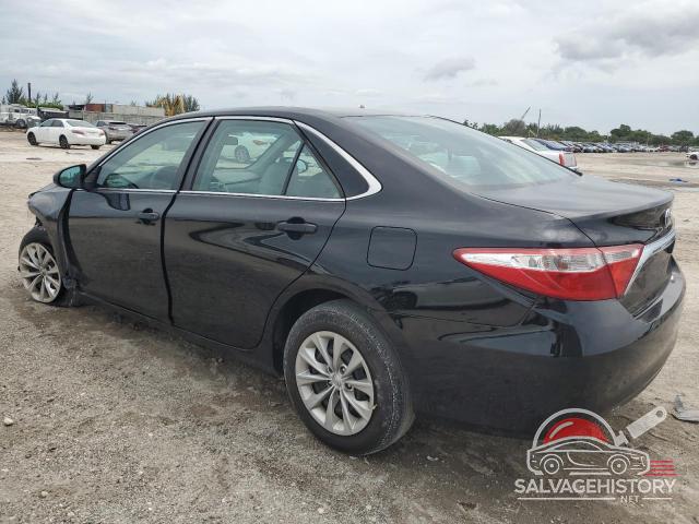 4T4BF1FK7GR564965 2016 TOYOTA CAMRY photo no. 2