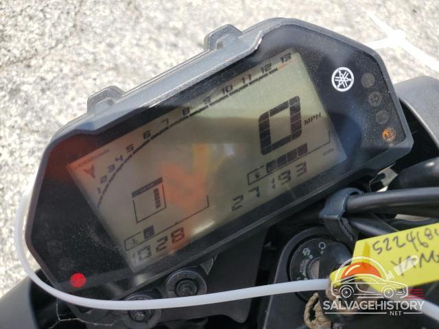 MH3RH20Y9MK005808 2021 YAMAHA MT-03 photo no. 7
