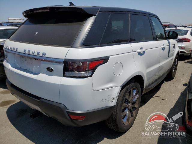 SALWR2KF0GA560434 2016 LAND ROVER RANGEROVER photo no. 3
