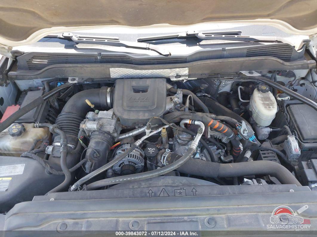 1GB4KYC82FF526331 2015 CHEVROLET SILVERADO photo no. 9
