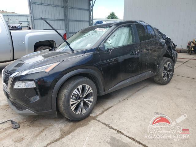 JN8BT3BAXPW421212 2023 NISSAN ROGUE photo no. 11