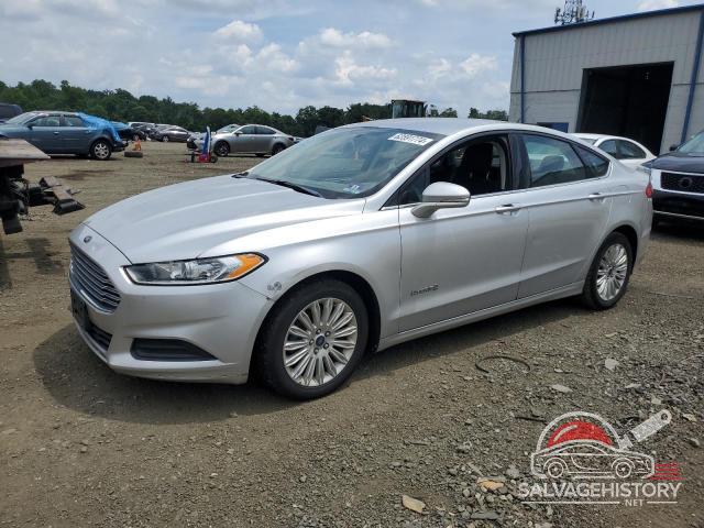 3FA6P0LU0ER368647 2014 FORD FUSION photo no. 10