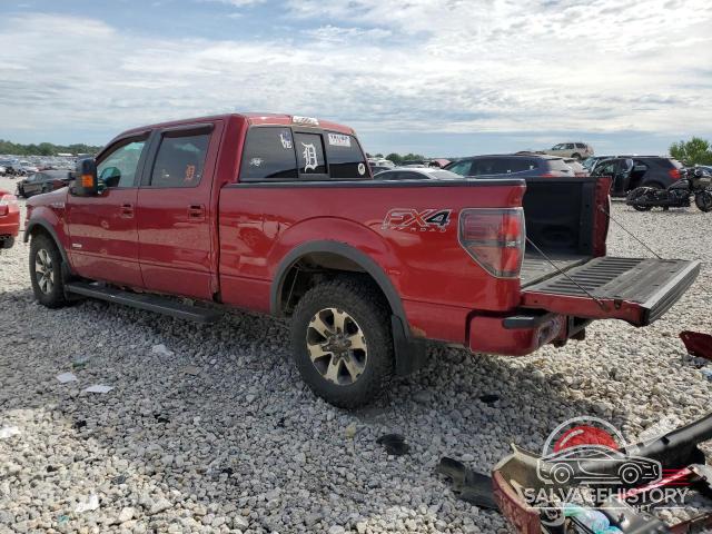 1FTFW1ET4DKF82020 2013 FORD F-150 photo no. 2