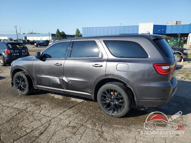 1C4RDJAG9GC302084 2016 DODGE DURANGO photo no. 2