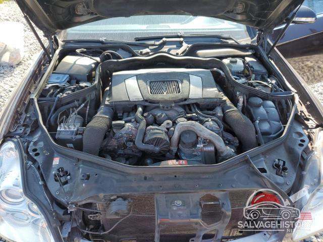 WDDDJ72X87A084385 2007 MERCEDES-BENZ CLS-CLASS photo no. 11