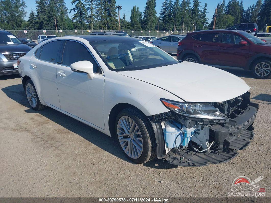 58ABK1GGXHU062512 2017 LEXUS ES 350 photo no. 6