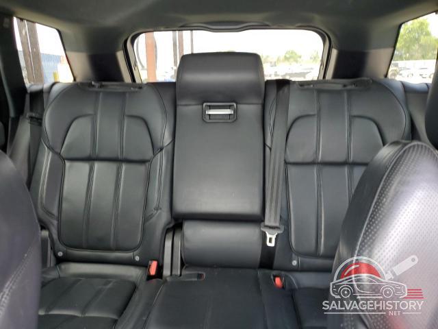 SALWR2VF8FA507863 2015 LAND ROVER RANGEROVER photo no. 10