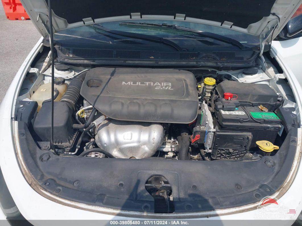 1C3CDFBB8FD299617 2015 DODGE DART photo no. 10