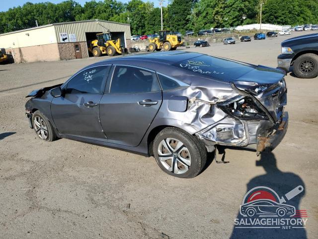 2HGFC2F51HH548551 2017 HONDA CIVIC photo no. 2