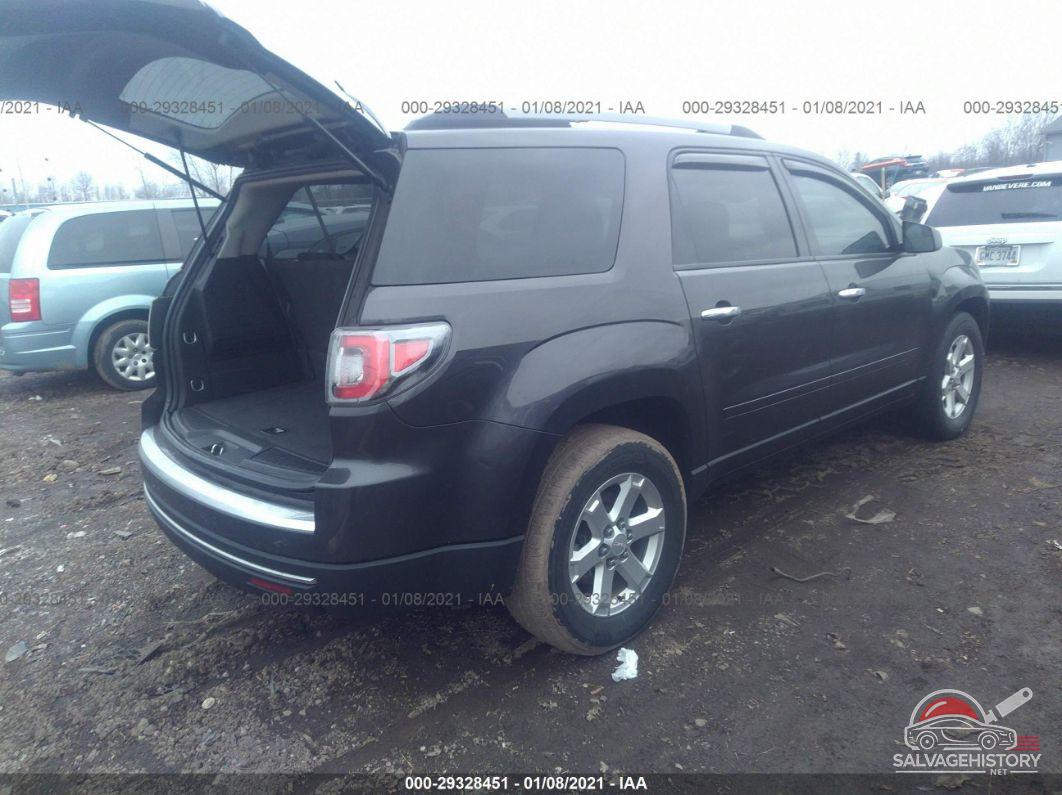 1GKKRPKD8EJ215218 2014 GMC ACADIA photo no. 4