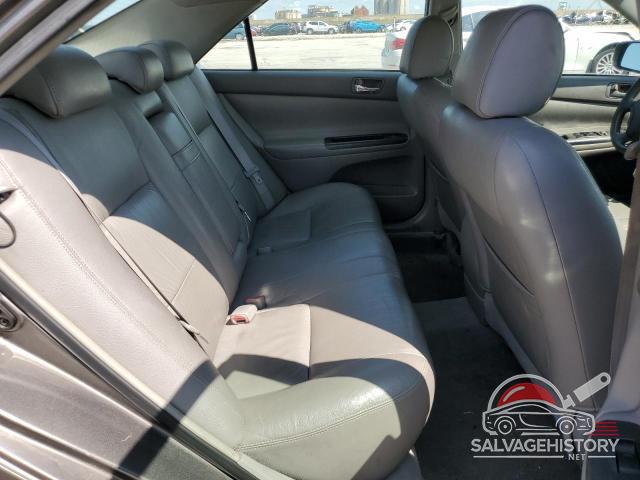 4T1BE32K65U987208 2005 TOYOTA CAMRY photo no. 10
