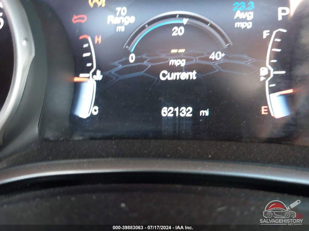 3C4NJDEB7MT595247 2021 JEEP COMPASS photo no. 7
