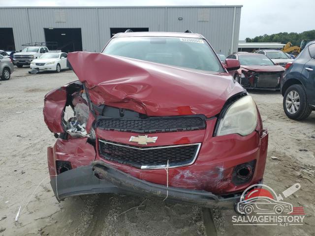 1GNALPEK0DZ101627 2013 CHEVROLET EQUINOX photo no. 5