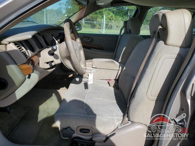 1G4HP54K22U173372 2002 BUICK LESABRE photo no. 7