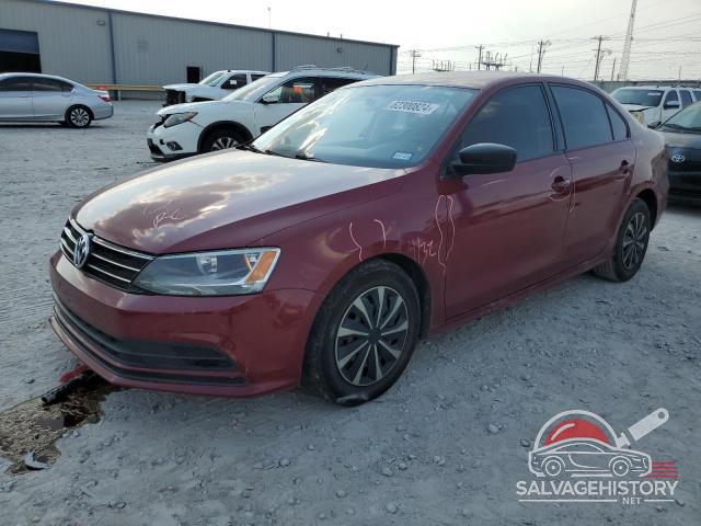 3VW267AJ6GM320967 2016 VOLKSWAGEN JETTA photo no. 19