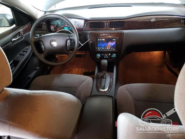 2G1WB5E33G1130804 2016 CHEVROLET IMPALA photo no. 8