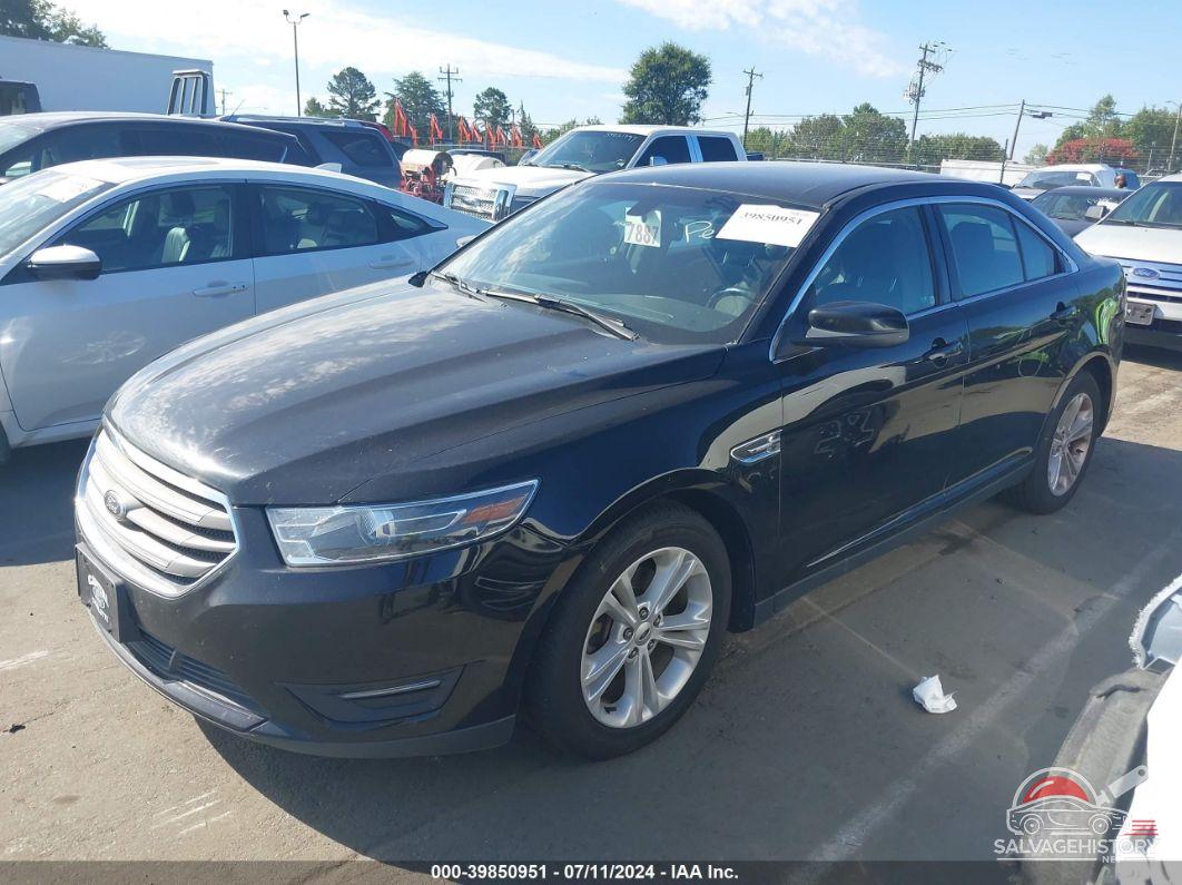 1FAHP2E84GG144019 2016 FORD TAURUS photo no. 2