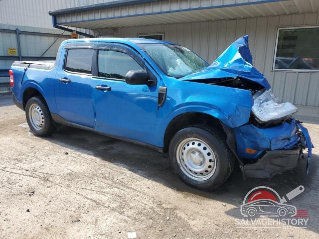3FTTW8E33NRA22210 2022 FORD MAVERICK photo no. 4