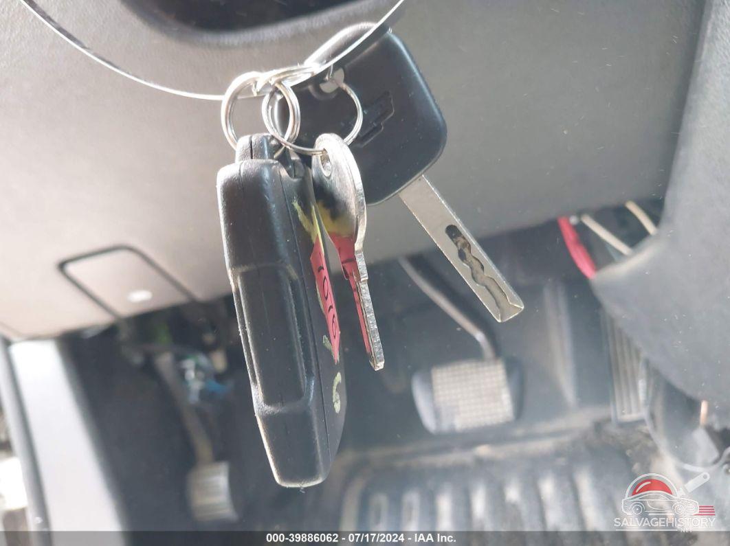 1GCHSBEA2J1307076 2018 CHEVROLET COLORADO photo no. 11