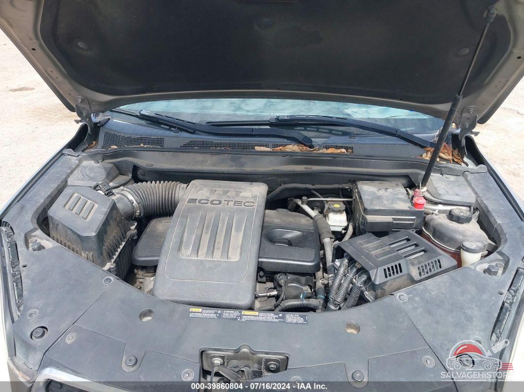 2GNALPEK3C6261110 2012 CHEVROLET EQUINOX photo no. 10
