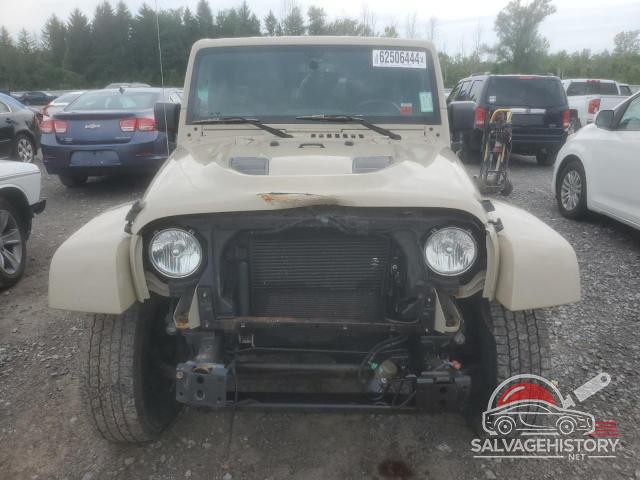 1C4BJWEG2GL212230 2016 JEEP WRANGLER photo no. 5
