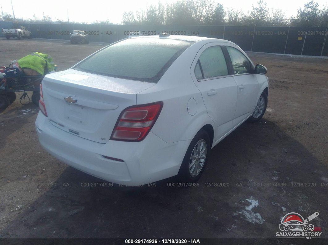 1G1JD5SB4H4132714 2017 CHEVROLET SONIC photo no. 4