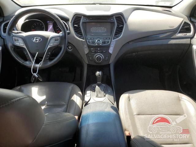 5XYZUDLB2DG108023 2013 HYUNDAI SANTA FE photo no. 8