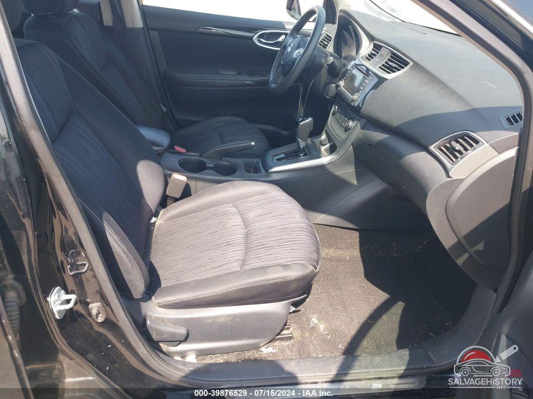 3N1AB7AP6GL682045 2016 NISSAN SENTRA photo no. 5