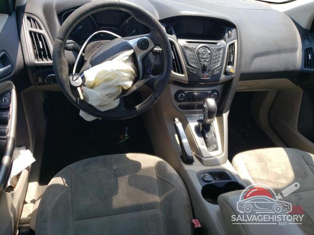 1FAHP3H24CL375405 2012 FORD FOCUS photo no. 8