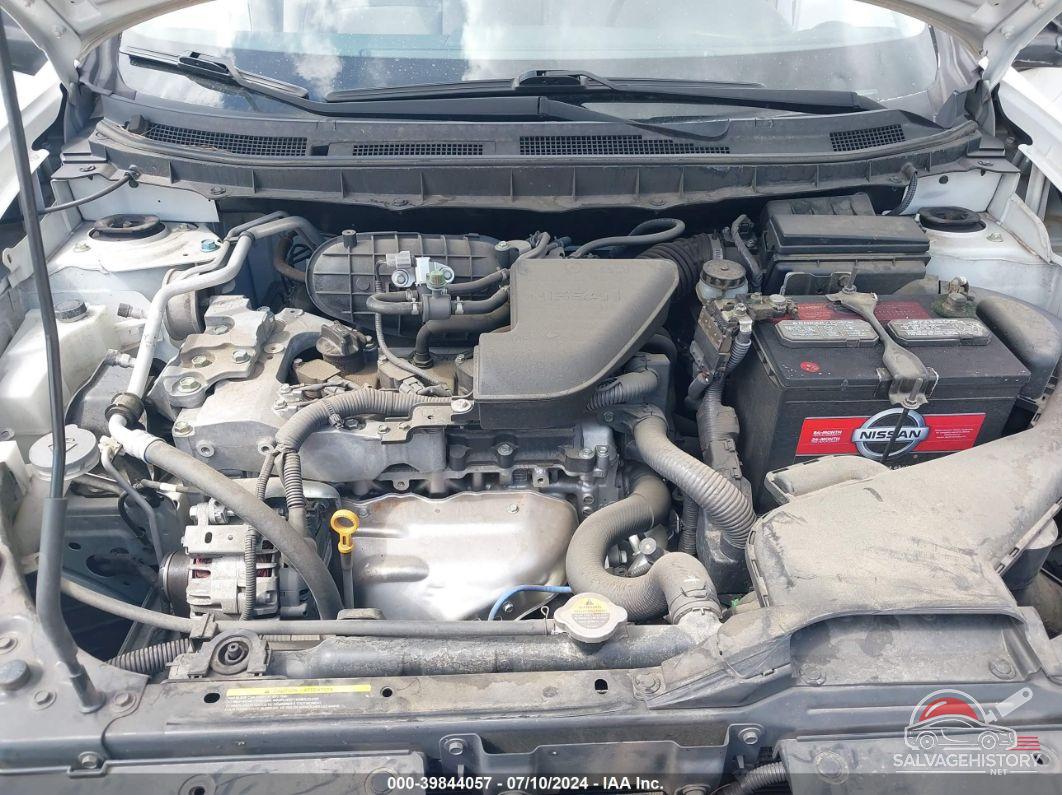 JN8AS5MT9CW299137 2012 NISSAN ROGUE photo no. 10